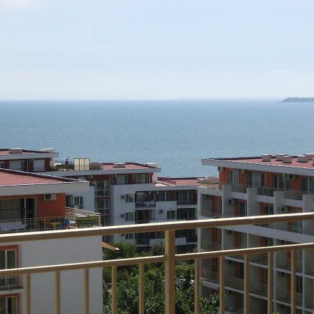 Sea View Crown Apartment On Complex With Pools And Beach, 스베티 블라스 외부 사진