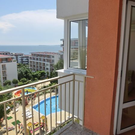 Sea View Crown Apartment On Complex With Pools And Beach, 스베티 블라스 외부 사진