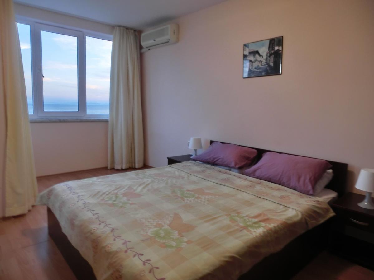 Sea View Crown Apartment On Complex With Pools And Beach, 스베티 블라스 외부 사진