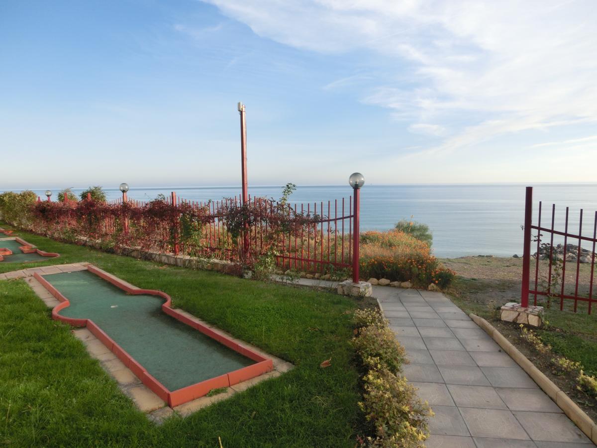 Sea View Crown Apartment On Complex With Pools And Beach, 스베티 블라스 외부 사진