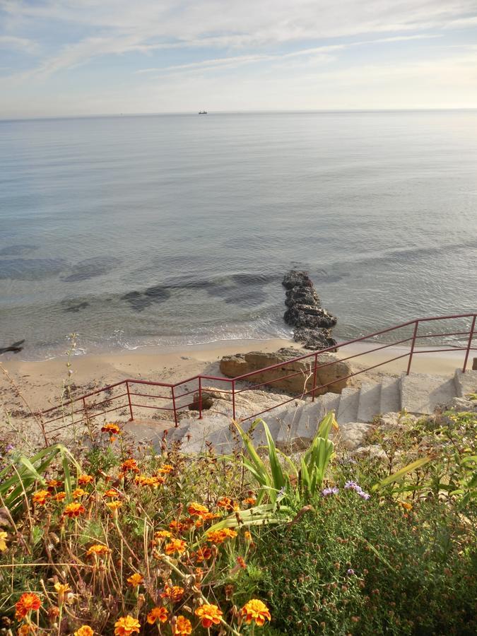 Sea View Crown Apartment On Complex With Pools And Beach, 스베티 블라스 외부 사진