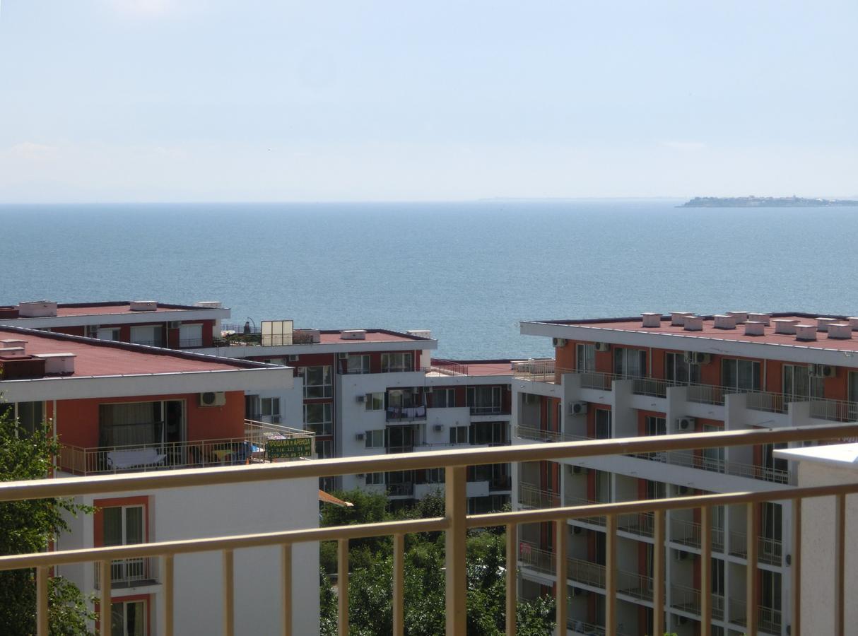 Sea View Crown Apartment On Complex With Pools And Beach, 스베티 블라스 외부 사진